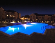 Commercial Gunite Pools by Mid American Pools