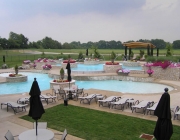 Commercial Gunite Pools by Mid American Pools