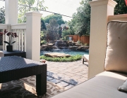 Lagoon Gunite Pool