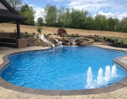 natural gunite pools