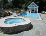 Traditional Gunite Pools