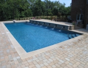 Traditional Gunite Pools