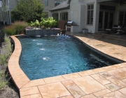 Traditional Gunite Pools