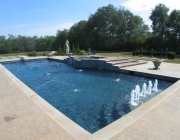 Traditional Gunite Pools