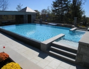 Traditional Gunite Pools