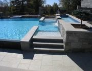 Traditional Gunite Pools