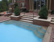 Traditional Gunite Pools