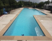 Traditional Gunite Pools