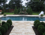 Traditional Gunite Pools