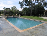 Traditional Gunite Pools