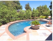 Traditional Gunite Pools