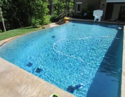 vanishing edge swimming pools