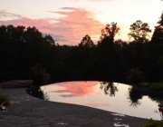 vanishing edge swimming pools