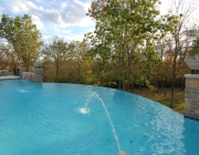 vanishing edge swimming pools