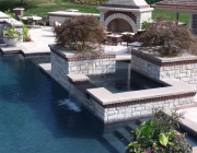 vanishing edge swimming pools