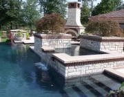 vanishing edge swimming pools