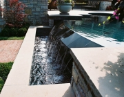 vanishing edge swimming pools