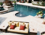 vanishing edge swimming pools