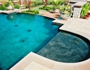 vanishing edge swimming pools