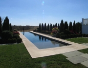 vanishing edge swimming pools