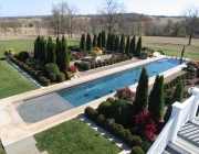 vanishing edge swimming pools