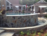 vanishing edge swimming pools