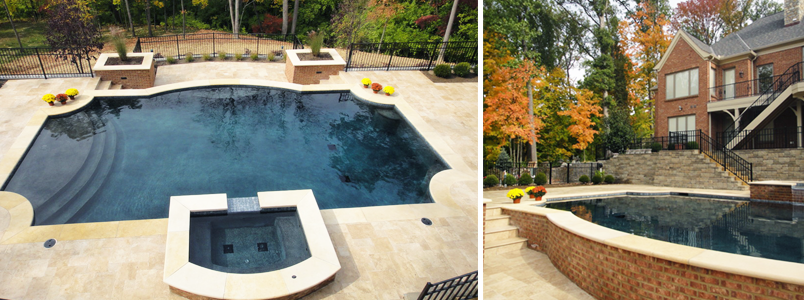 about mid american pools gunite cincinnati