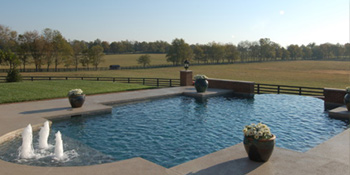gunite pools cincinnati